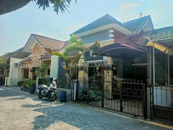 Jual Rumah di Perumahan Villa Century Jambon Yogyakarta