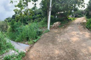 Tanah Kavling di Jalan Bola Pondok Cabe Dekat Tol Sawangan