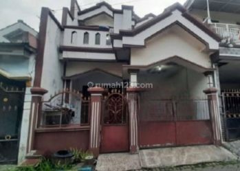Dijual Rumah Gading Fajar Buduran 2 Lantai