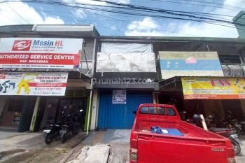 Disewakan ruko jl. Veteran utara makassar