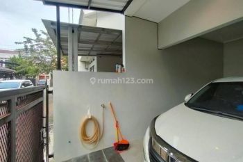 Rumah Cluster Siap Huni Strategis Di Jati Asih Bekasi