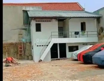 Kaveling Strategis Pinggir Jalan Johar Baru Jakarta Pusat