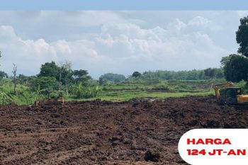 Tanah Murah Pacet Nol Jalan Poros SHM Pecah Unit Langsung Akad Notaris