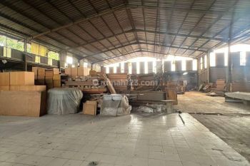 Dijual Gudang Luas Strategis di Kopo Jaya Bandung