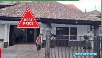 Best Deal Rumah Lebar Dkt Rri Sayap Riau Bandung 117A2