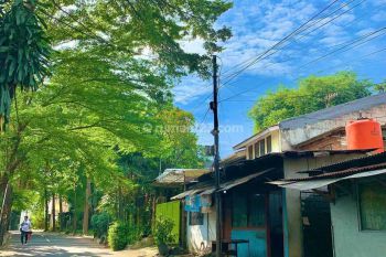 Rumah Hitung Tanah di Permata Hijau Senayan Dekat Scbd Senopati Kebayoran Baru