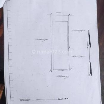 Tepi Jalan Godean Km.8 Cocok Bengkel Gudang