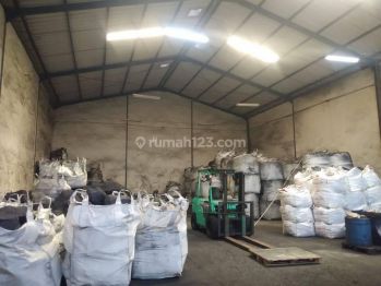Dijual Cepat Gudang Maruda Centre Siap Pakai Kondisi Masih Bagus, Jakarta Utara