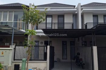 Disewakan Rumah Pondok Tjandra Cluster Opal