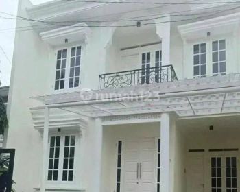 Rumah 2 Lantai Kondisi Bagus Siap Huni Dekat ST Pondok Ranji , TOL dan Mall