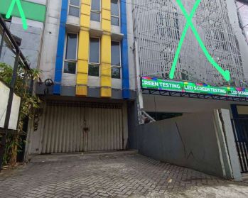 DIJUAL/SEWA RUKO 3LT DI RUNGKUT ASRI UTARA COCOK UNTUK USAHA