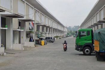 Gudang Ibu Kota 180m HGB