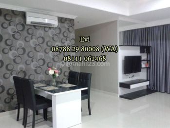 Sewa Apartemen Kuningan City 3br+1 Full Furnished Tower Kintamani