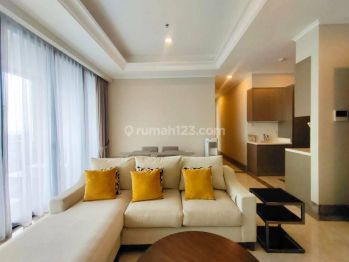 Disewakan Apartemen District 8 Senopati Scbd Jakarta Selatan
