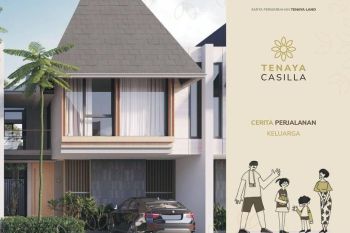DIJUAL RUMAH MEWAH SIAP KPR DI SLEMAN