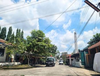 Tanah Murah Siap Bangun Dekat Jl Palagan Jogja, SHM Pekarangan