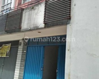 Ruko Pasar Modern Batununggal ga sampe 1m