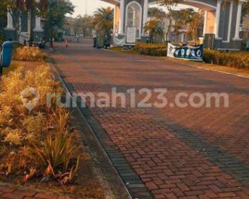 Jual rumah siap huni di Amarillo Gading Serpong dekat tol dan kuliner