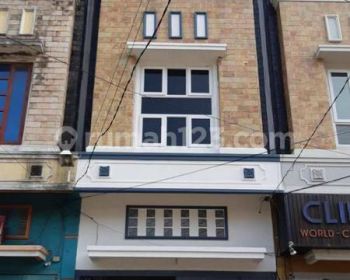 Dijual Ruko Murah Siap Huni Jl. Bambu 2 Medan