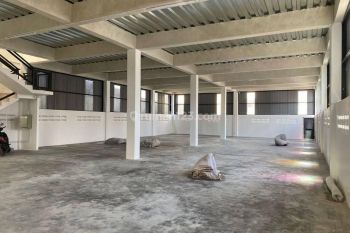 DISEWAKAN GUDANG BARU DI CIPONDOH TANGERANG DEKAT KAVLING DPR