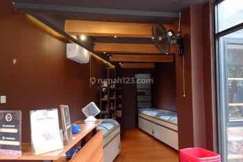 Disewakan Cepat Ruang Usaha Sangat Strategis Di Sayap Dago Kota Bandung