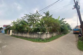 Tanah Strategis Area Beji Depok Dekat Pintu Tol Kukusan