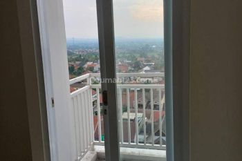 Dijual Apartemen Jasmine Park Bogor, Luas 46,5 ,View Gunung Salak