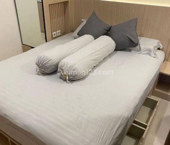 Apartemen Amor Pakuwon City Furnished Bagus