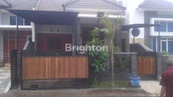 Rumah siap huni villa bukit tidar kota malang