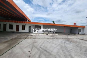 Disewakan Gudang Baru di Colomadu, Karanganyar