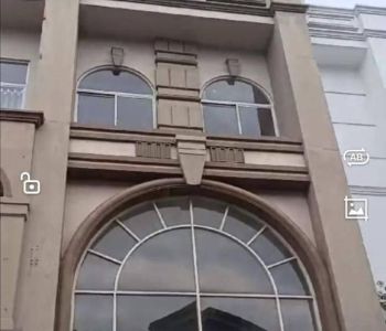 jual cepat ruko 3 lantai