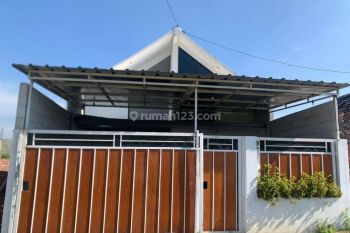 Rumah Asri Di Jalan Katapang Andir Terbaik Di Bandung Selatan