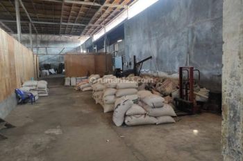 Pabrik 1190 M2 Di Kapuk Poglar, Jakarta Barat