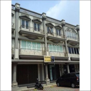 Rent Ruko: Ruko De Mansion