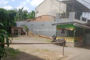 Kavling Luas 240 Siap Bangun Di Pangkalan Jati Depok Ms12172