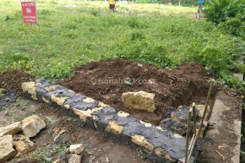 Dekat Gor Kota Depok, Kavling SHM Cocok Untuk Rumah