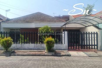 DIJUAL CEPAT RUMAH WISMA MUKTI