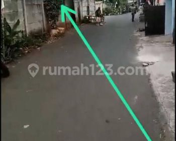 Tanah Murah Dan Luas Di Pinggir Jalan Jagakarsa  Jaksel