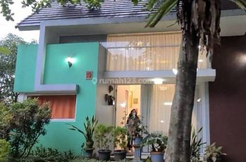 Rumah hook siap huni Sentul city