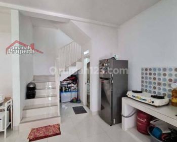 Rumah Siap Huni Terawat Buat Pasangan Muda Cipayung Jakarta Timur