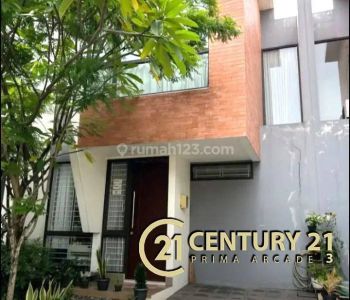 Rumah Rapi Di Kebayoran Bintaro Sektor 7 4983