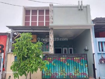 Rumah Siap Huni Di Villa Gading Harapan Babelan Bekasi Harga 525jt Bisa Nego