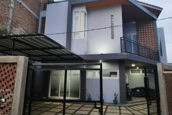 Dijual Rumah dan Kosan Dekat Dengan Kampus dan Rumah Sakit di Cimahi Selatan
