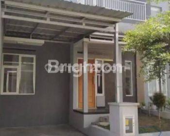rumah terawat, kosongan dekat Suhat lokasi di jalan Ikan-ikan Kota Malang