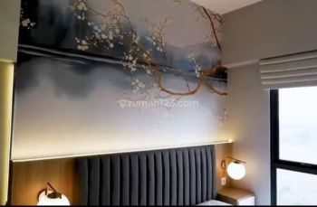 Apartemen Sky House 2 Kamar Tidur Baru Furnished