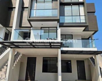 Rumah Harmony Golf, Pik,type Lavender, 5x15m, Rp 3,6 M Nego