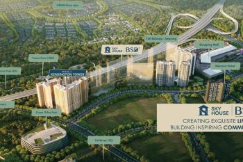 Apartemen Sky House BSD