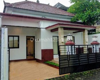 Balikubu.com Amr.029.ibga House 2 Br For Yearly Rent In Jl Tukad Balian Renon 2