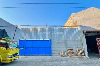 Sewa Tanah Komersil Kedinding Tengah Jaya Kawasan Pergudangan