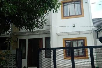 Rumah Murah 2 Lantai di Sewa di Bekasi Timur Regency